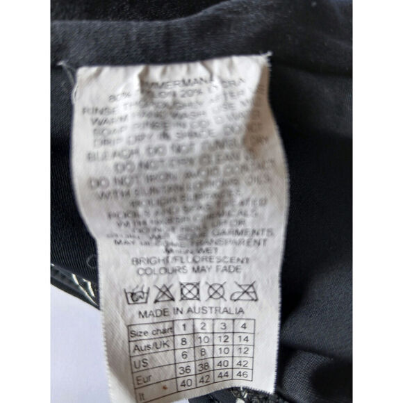 Zimmerman strapless bathing suit *see description - Picture 4 of 6